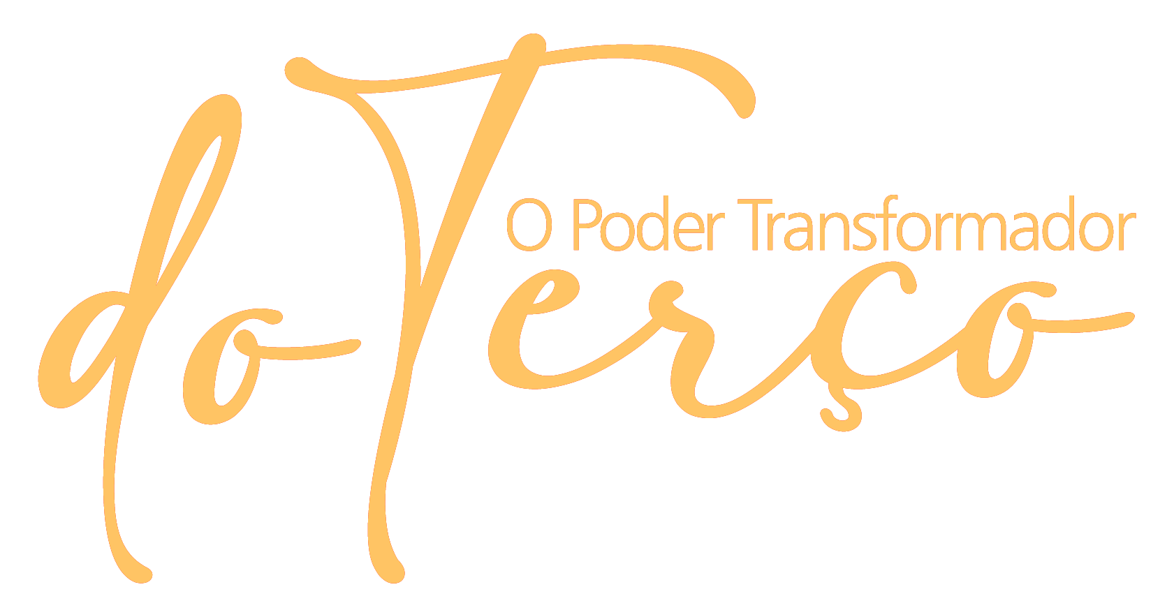 Logo O Poder Transformador do Terço